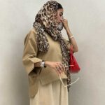 شومیز کنفی 4 دکمه کد 220459