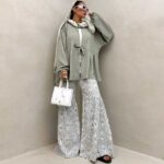 شومیز پاپیونی مراکشی کد 220464