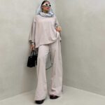 ست تیشرت و شلوار یقه هفت کد 160584