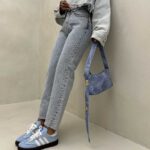 شلوار جین کد 101457