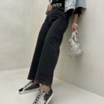 شلوار جین بگ کد 101452