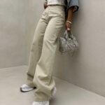 شلوار جین بگ کد 101450