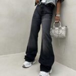 شلوار جین استریت کد 101471