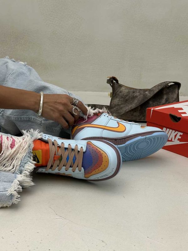 کتونی NIKE کد 140741