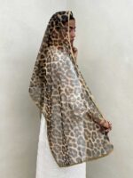 شال LEOPARD کد 310070 - Image 2
