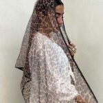 شال LEOPARD کد 310070