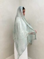 شال کبریتی کد 310071 - Image 12