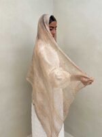شال کبریتی کد 310071 - Image 11