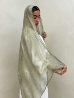 شال کبریتی کد 310071 - Image 9