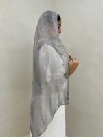 شال کبریتی کد 310071 - Image 7