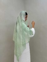 شال کبریتی کد 310071 - Image 5