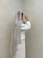 شال کبریتی کد 310071 - Image 4