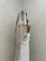 شال کبریتی کد 310071 - Image 2