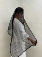 شال توری کد 310073