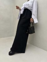 شلوار بگ لینن کد 101475 - Image 5