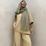 ست تیشرت و شلوار کد 160563