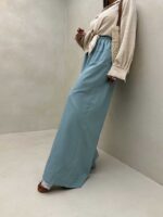 شلوار بگ لینن کد 101475 - Image 18