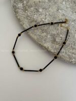 گردنبند منجوق کد 310181 - Image 2