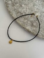 گردنبند منجوق کد 310181 - Image 3