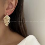 گوشواره برگ کد 310140