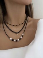 گردنبند مصری کد 310182