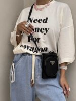 کیف موبایلی PRADA کد 280374 - Image 2