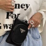 کیف موبایلی PRADA کد 280374