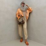 شومیز 4 دکمه کد 220439