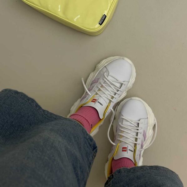 کتونی لژ دار ADIDAS کد 140767