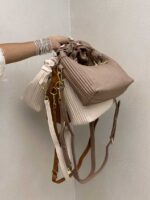 کیف رو دوخت کد 280385 - Image 3