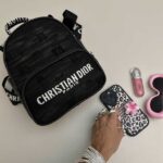 کوله پشتی ترکیبی DIOR کد 280388