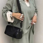 مینی کیف توری ساده کد 280384