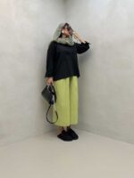شومیز 2 جیب کد 220432 - Image 4