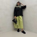 شومیز 2 جیب کد 220432