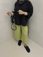 شومیز 2 جیب کد 220432 - Image 2