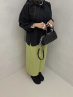 شومیز 2 جیب کد 220432 - Image 3