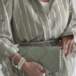 کیف دوشی لوزی دوزی کد 280295