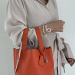 کیف 2 تیکه سبدی کد 280293