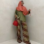 شومیز ساده 5 دکمه کد 220468