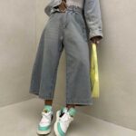 شلوار جین اسپانیش کد 101486