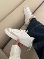 کتونی NIKE BLAZER کد 140609 - Image 6