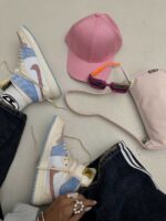 کتونی high-quality NIKE JORDAN ساقدار کد 140753 - Image 3