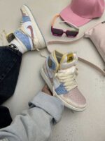 کتونی high-quality NIKE JORDAN ساقدار کد 140753 - Image 4