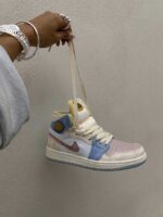 کتونی high-quality NIKE JORDAN ساقدار کد 140753 - Image 5