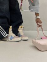 کتونی high-quality NIKE JORDAN ساقدار کد 140753 - Image 6