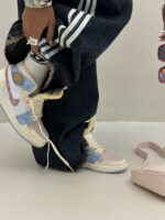 کتونی high-quality NIKE JORDAN ساقدار کد 140753 - Image 7