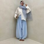 شومیز پشت پیله کد 220478