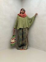 شومیز وال کد 220479