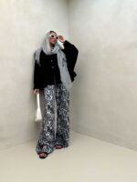 شومیز وال کد 220479 - Image 5
