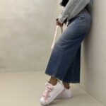 شلوار جین بگ کد 101499